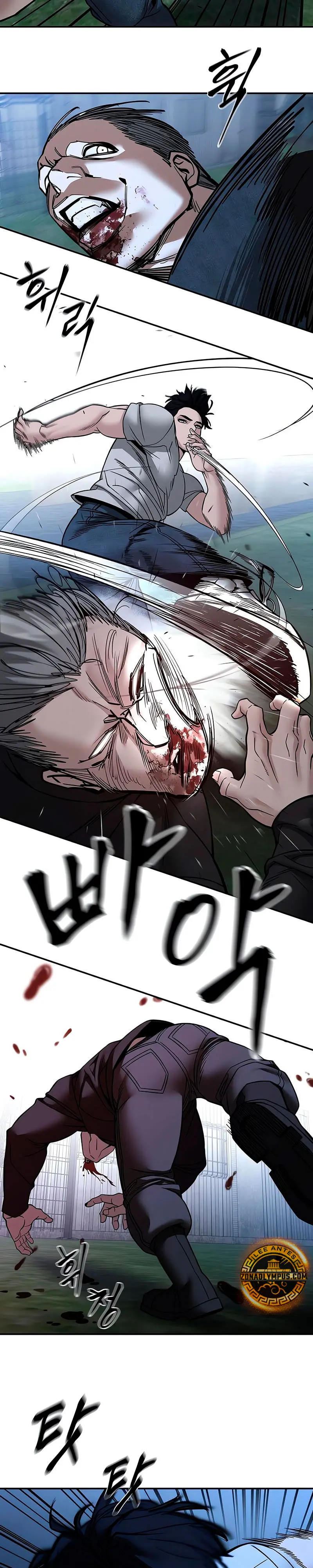 el bully de bullies - Capítulo 139 - Página 27 - LectorTMOo