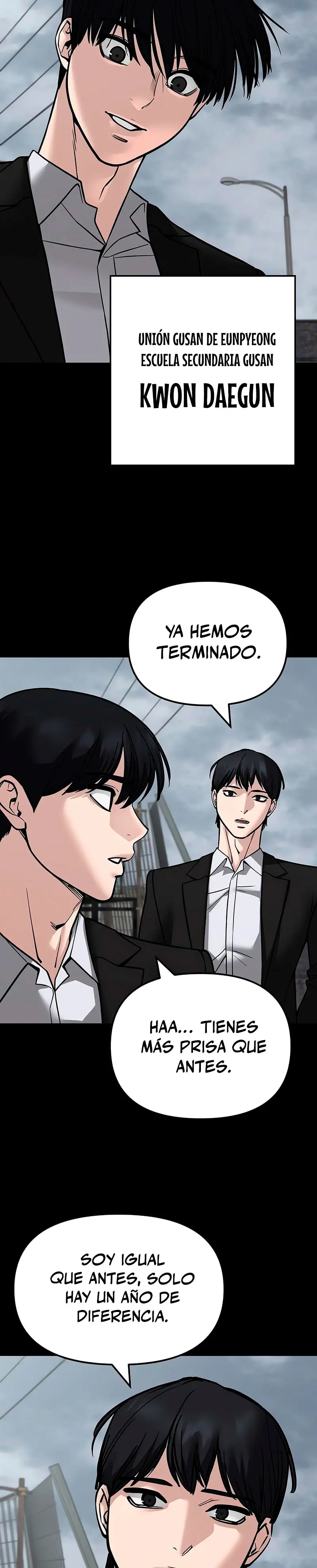 el bully de bullies - Capítulo 139 - Página 32 - LectorTMOo