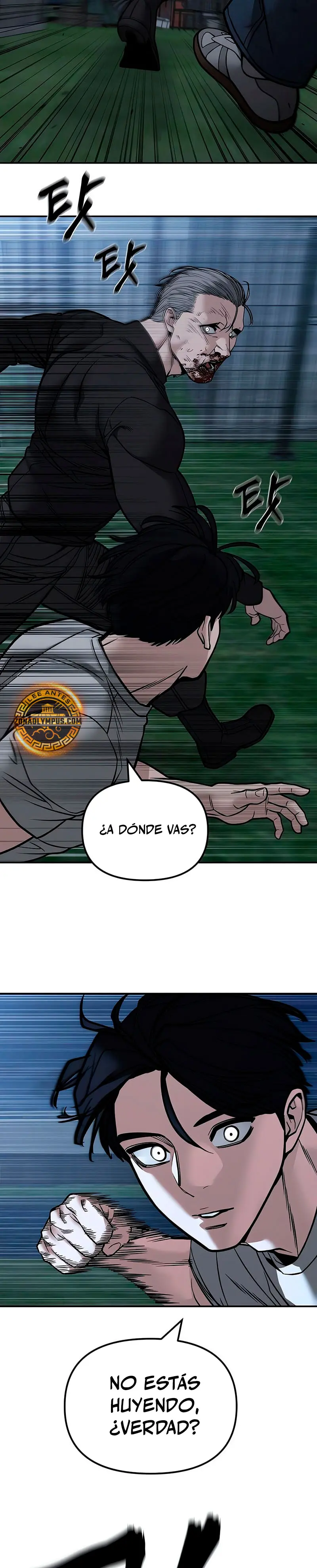 el bully de bullies - Capítulo 139 - Página 35 - LectorTMOo