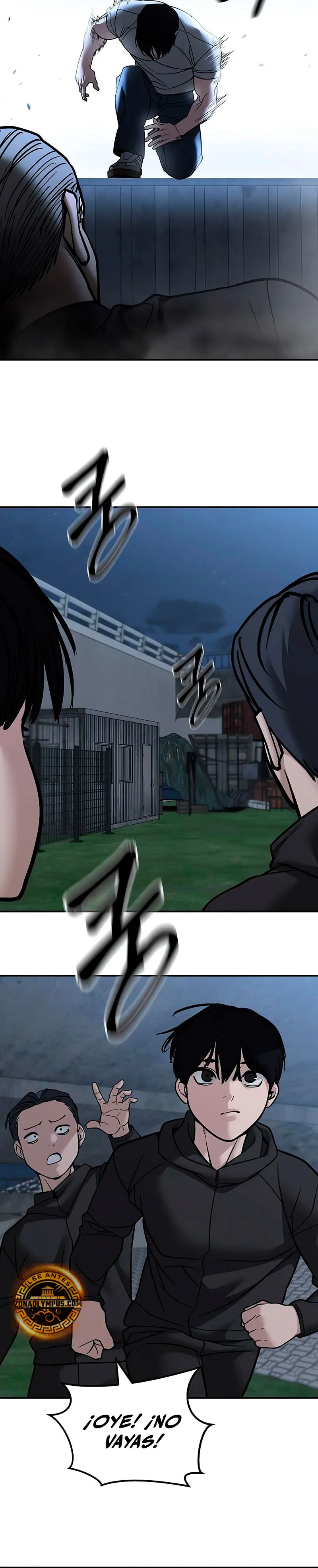 el bully de bullies - Capítulo 139 - Página 37 - LectorTMOo