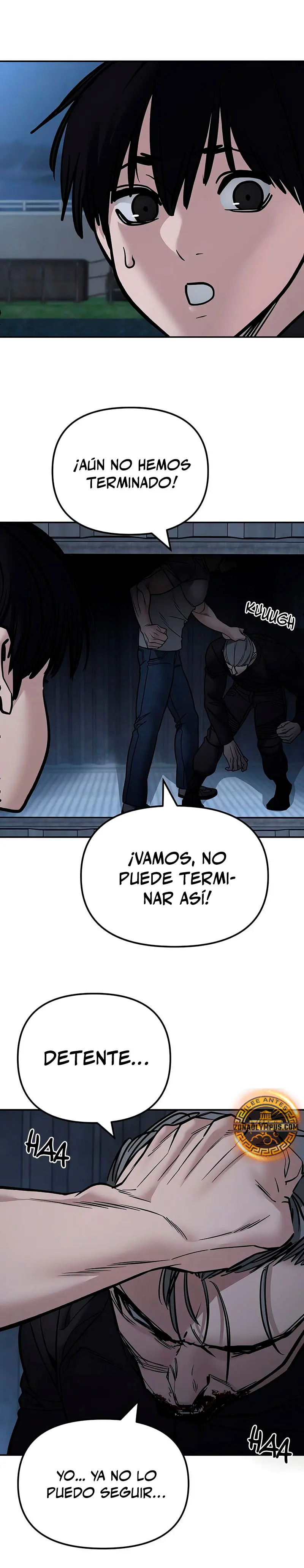 el bully de bullies - Capítulo 139 - Página 39 - LectorTMOo