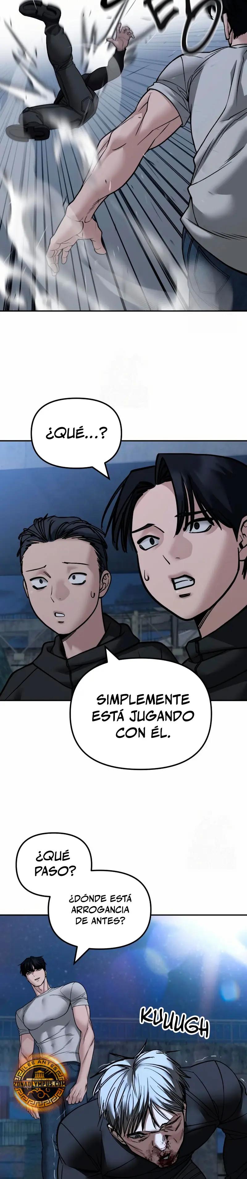el bully de bullies - Capítulo 140 - Página 11 - LectorTMOo