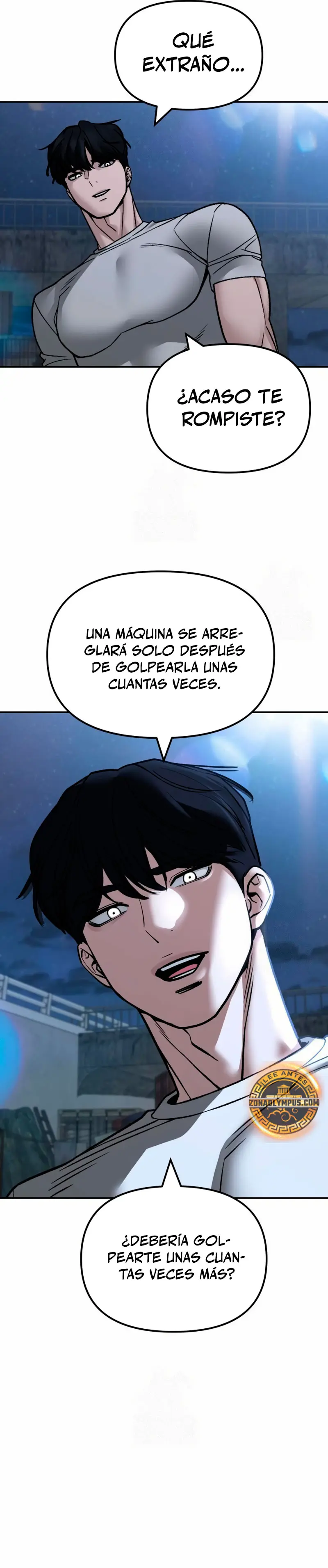 el bully de bullies - Capítulo 140 - Página 13 - LectorTMOo
