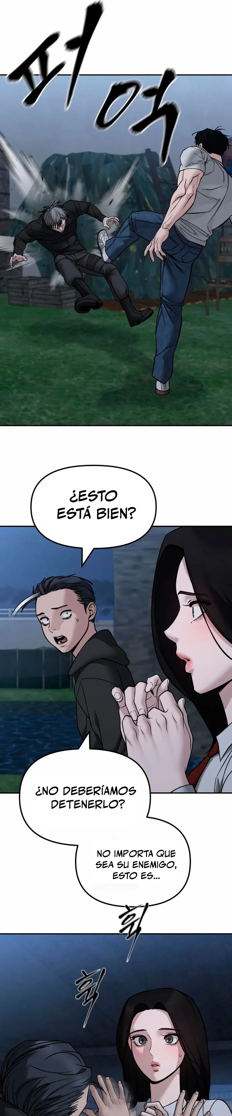 el bully de bullies - Capítulo 140 - Página 17 - LectorTMOo