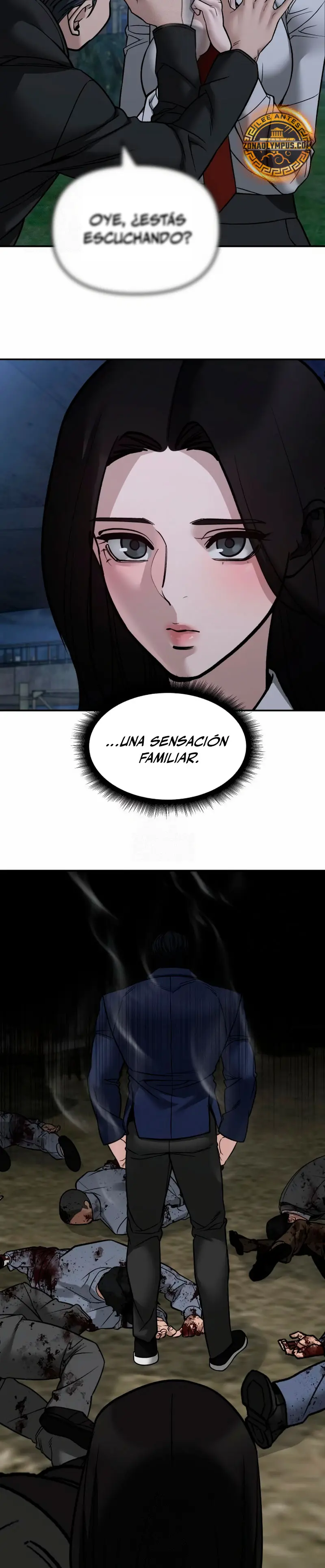 el bully de bullies - Capítulo 140 - Página 18 - LectorTMOo