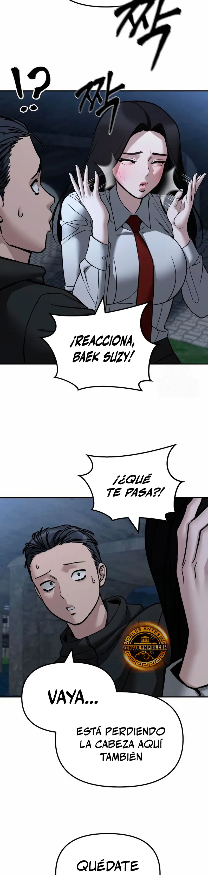 el bully de bullies - Capítulo 140 - Página 28 - LectorTMOo
