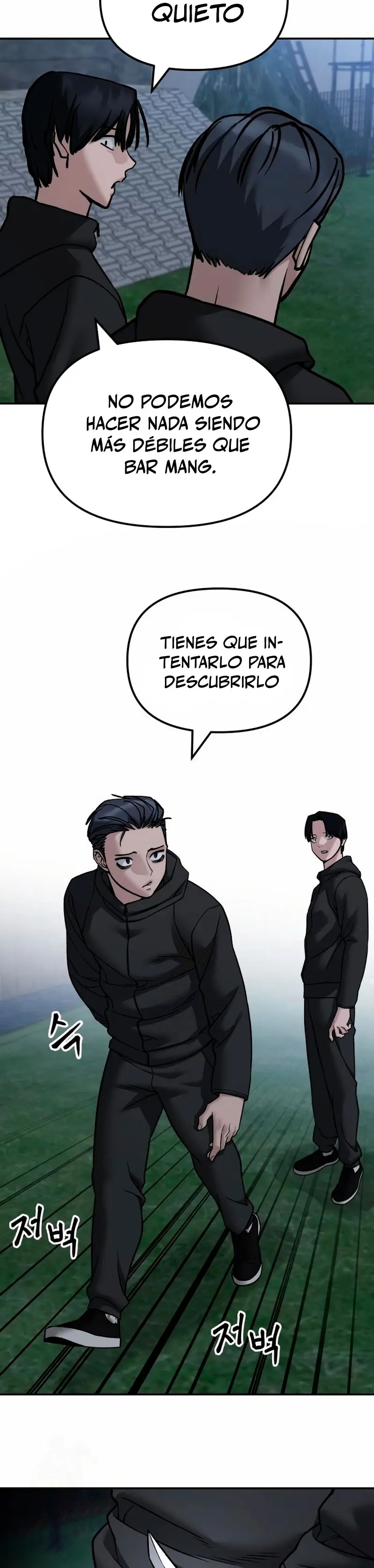 el bully de bullies - Capítulo 140 - Página 29 - LectorTMOo