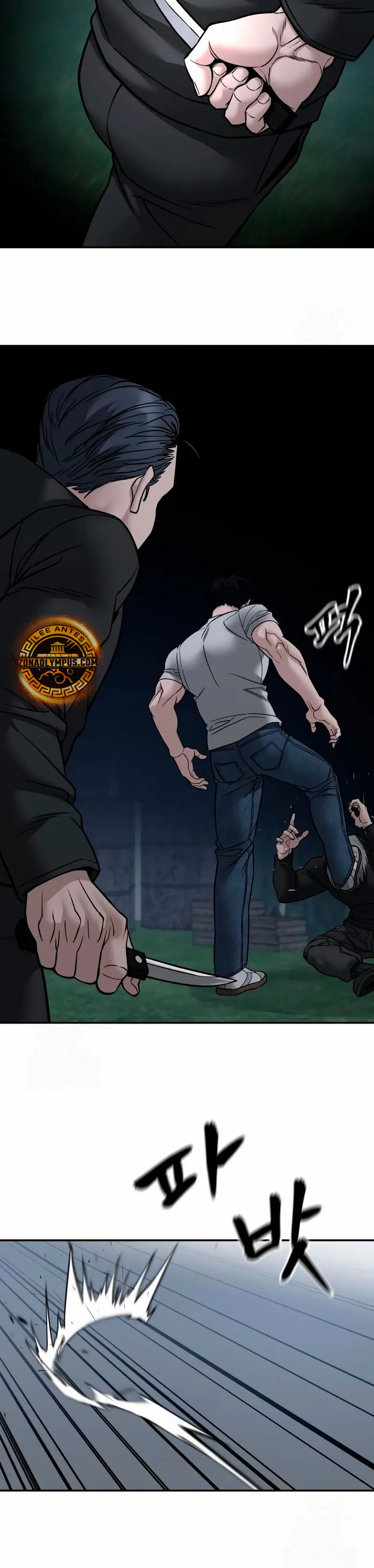 el bully de bullies - Capítulo 140 - Página 30 - LectorTMOo