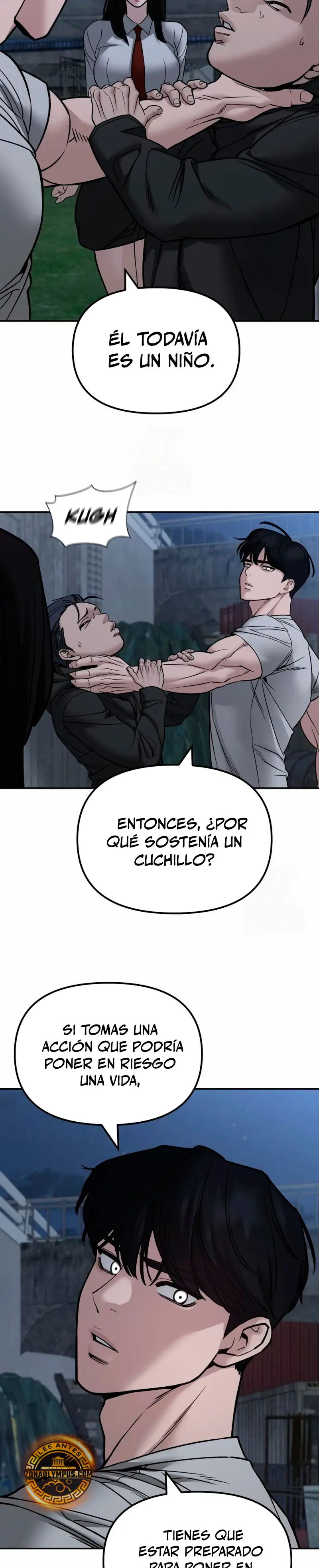 el bully de bullies - Capítulo 140 - Página 33 - LectorTMOo