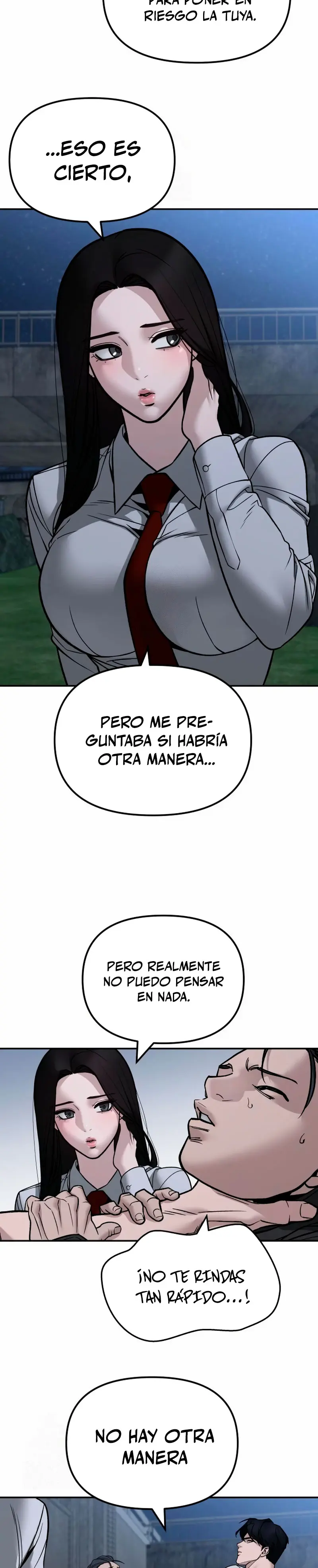el bully de bullies - Capítulo 140 - Página 34 - LectorTMOo
