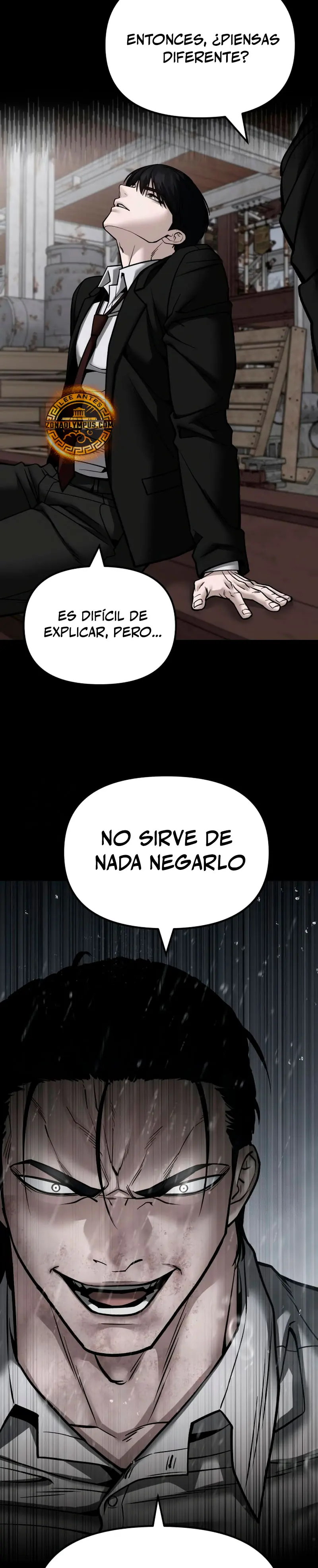 el bully de bullies - Capítulo 140 - Página 36 - LectorTMOo