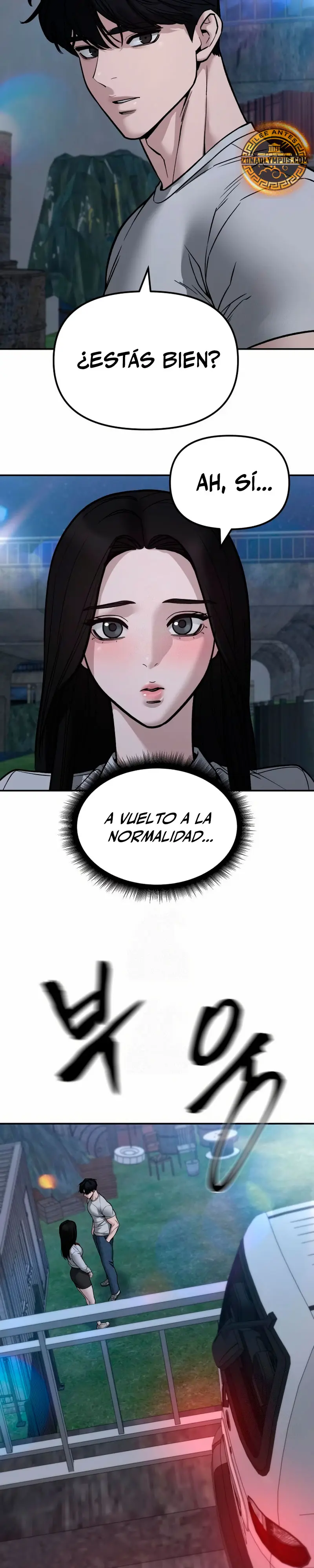 el bully de bullies - Capítulo 140 - Página 40 - LectorTMOo