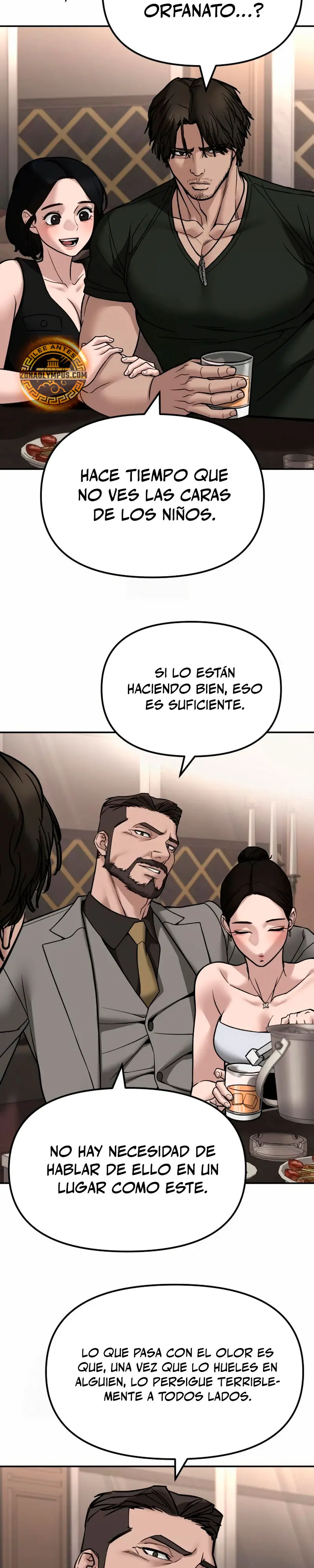 el bully de bullies - Capítulo 140 - Página 43 - LectorTMOo