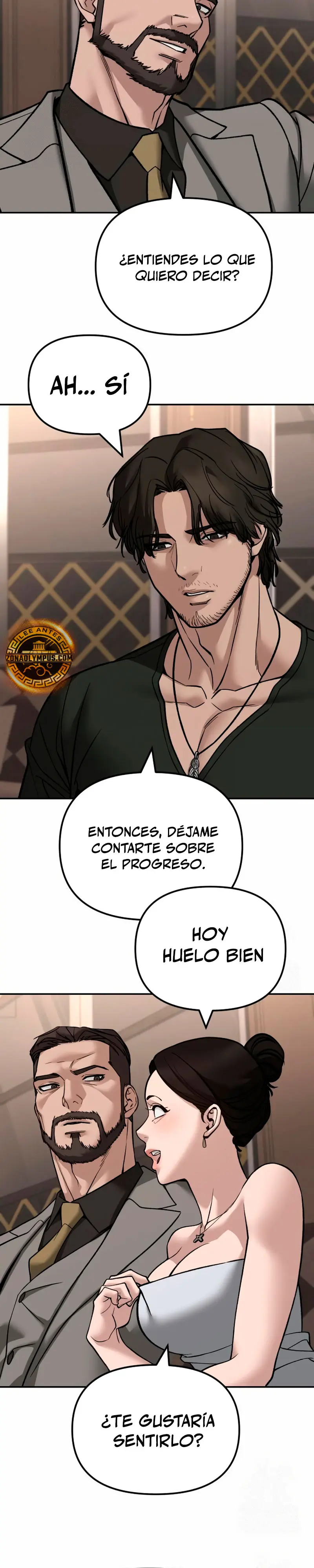 el bully de bullies - Capítulo 140 - Página 44 - LectorTMOo