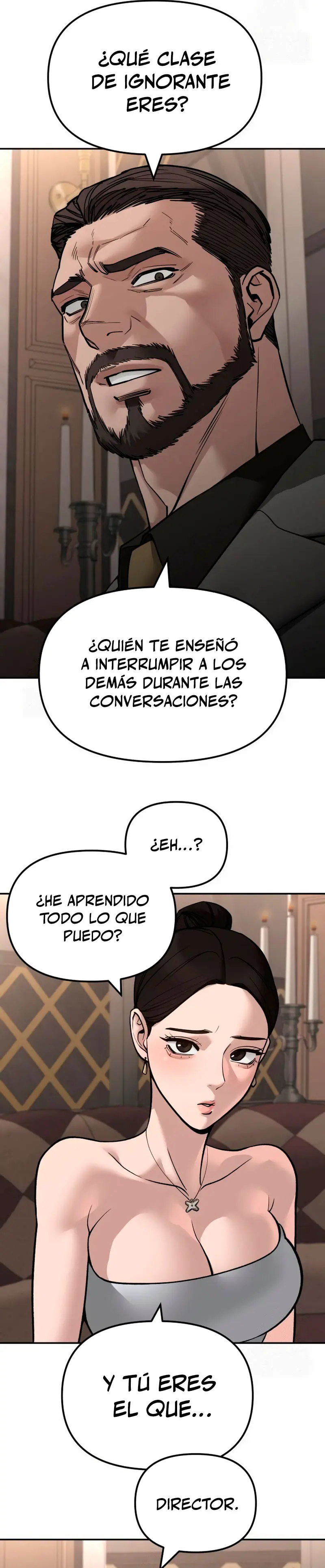 el bully de bullies - Capítulo 140 - Página 45 - LectorTMOo