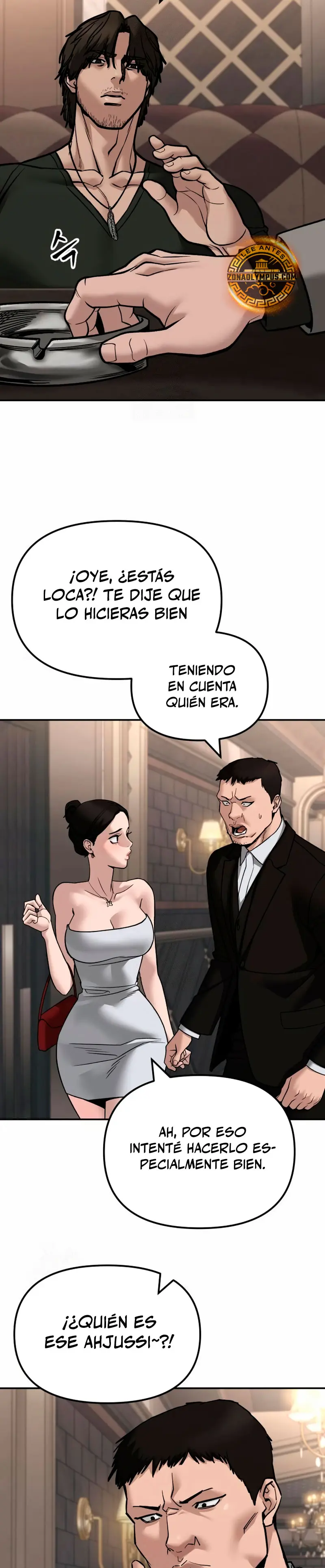 el bully de bullies - Capítulo 140 - Página 46 - LectorTMOo