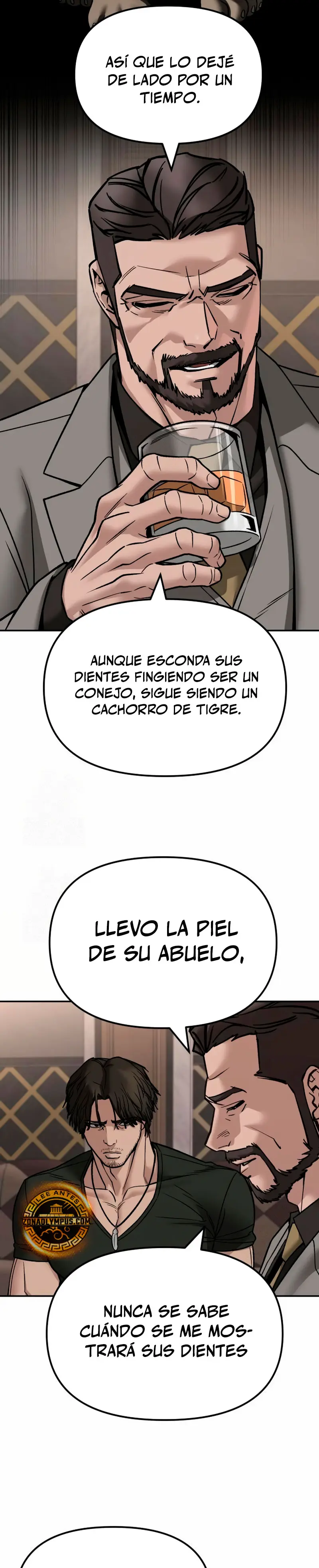 el bully de bullies - Capítulo 140 - Página 53 - LectorTMOo