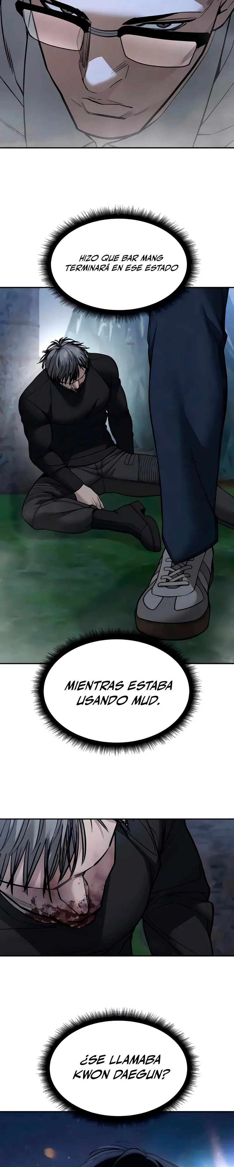 el bully de bullies - Capítulo 141 - Página 5 - LectorTMOo
