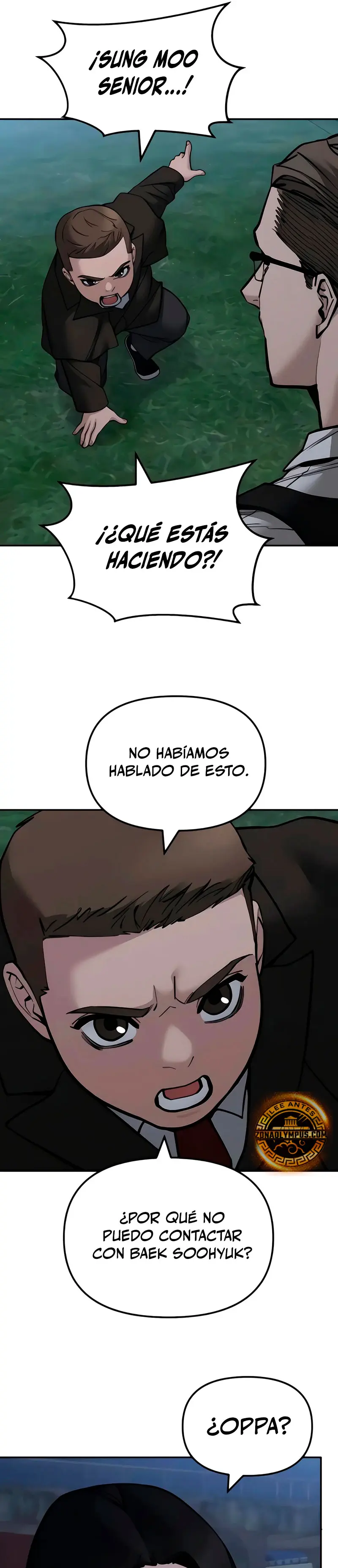el bully de bullies - Capítulo 141 - Página 10 - LectorTMOo