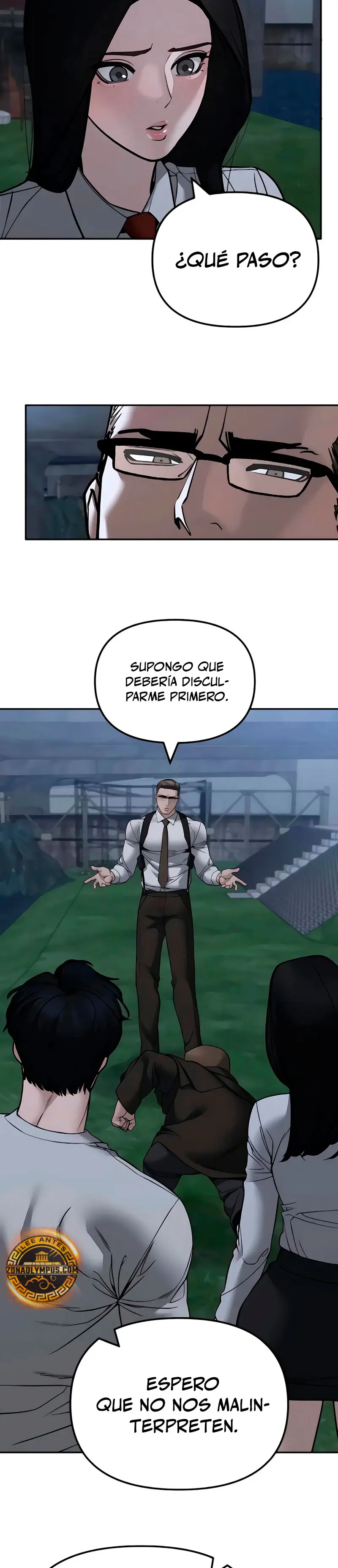 el bully de bullies - Capítulo 141 - Página 11 - LectorTMOo