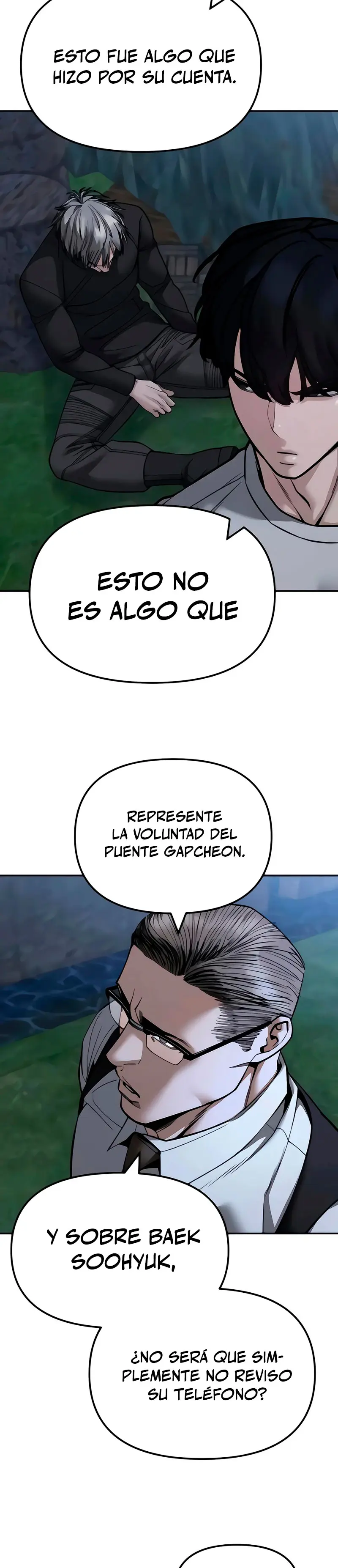 el bully de bullies - Capítulo 141 - Página 12 - LectorTMOo