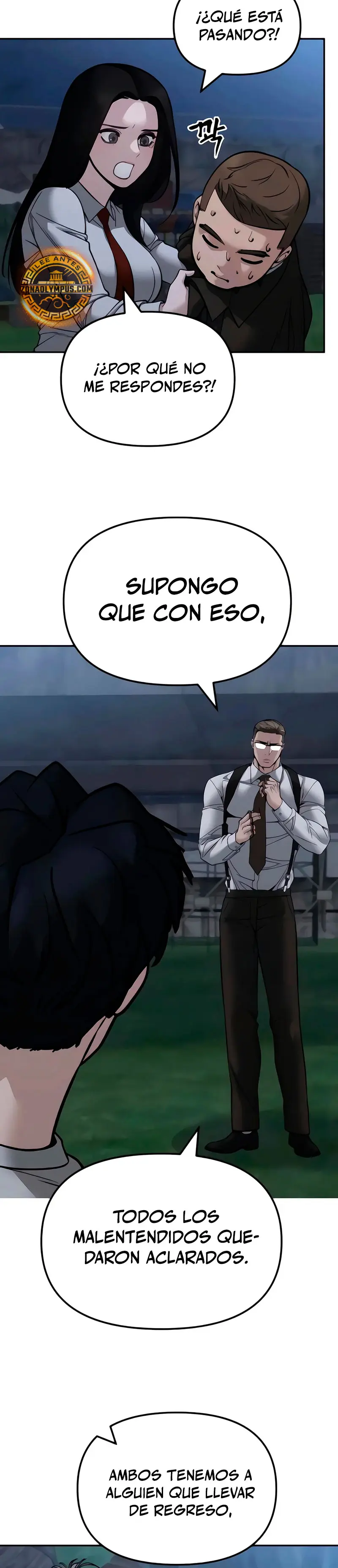 el bully de bullies - Capítulo 141 - Página 13 - LectorTMOo