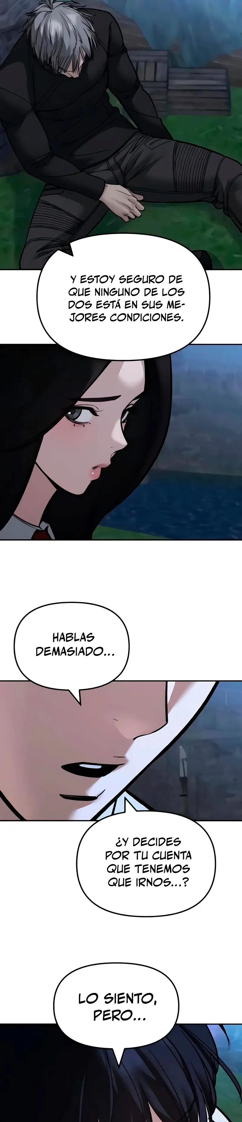 el bully de bullies - Capítulo 141 - Página 14 - LectorTMOo
