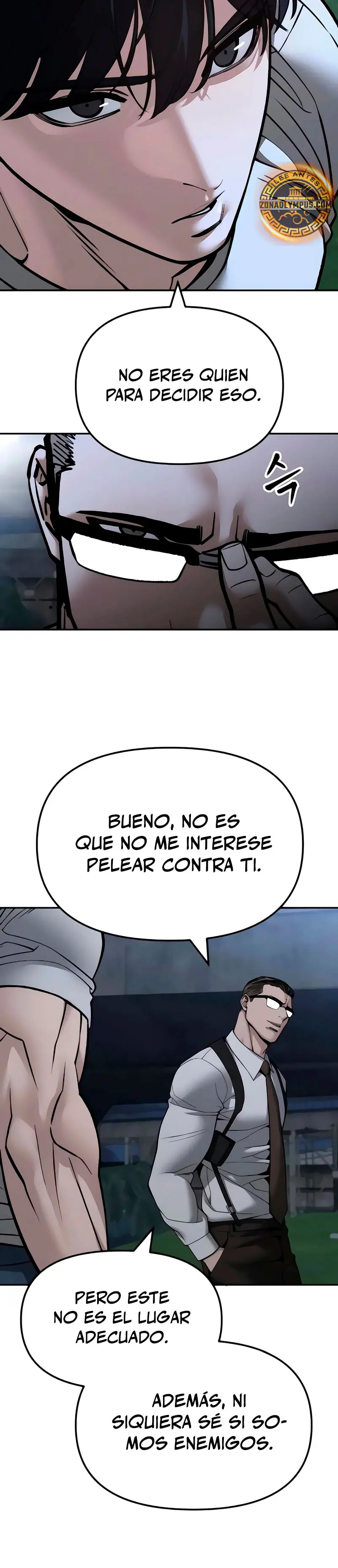 el bully de bullies - Capítulo 141 - Página 15 - LectorTMOo