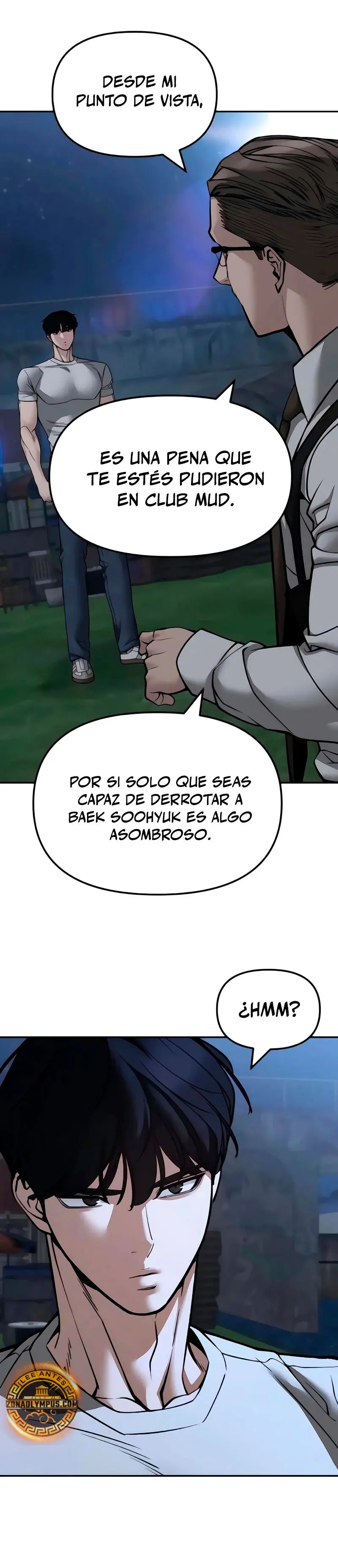 el bully de bullies - Capítulo 141 - Página 16 - LectorTMOo