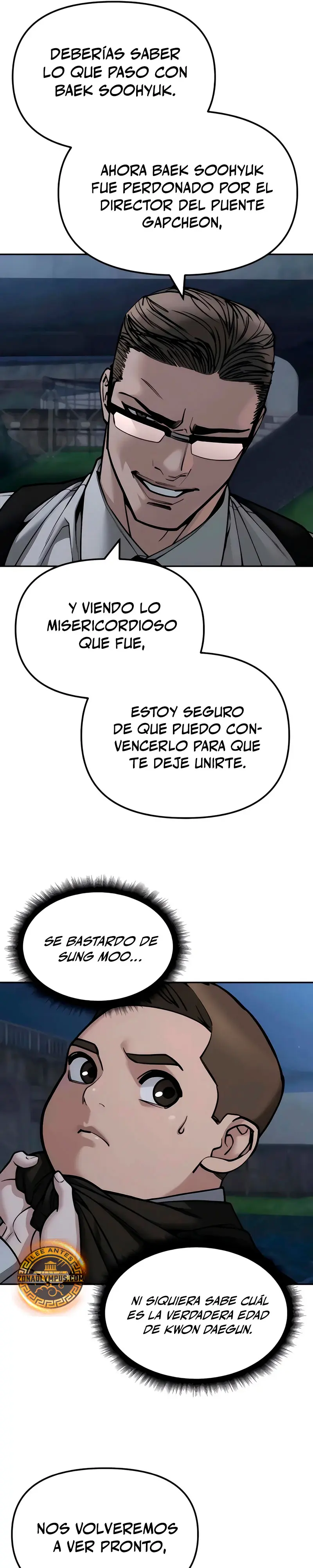 el bully de bullies - Capítulo 141 - Página 17 - LectorTMOo