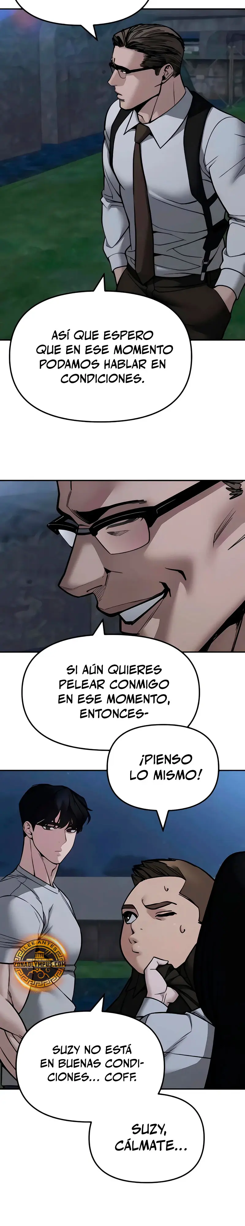 el bully de bullies - Capítulo 141 - Página 18 - LectorTMOo