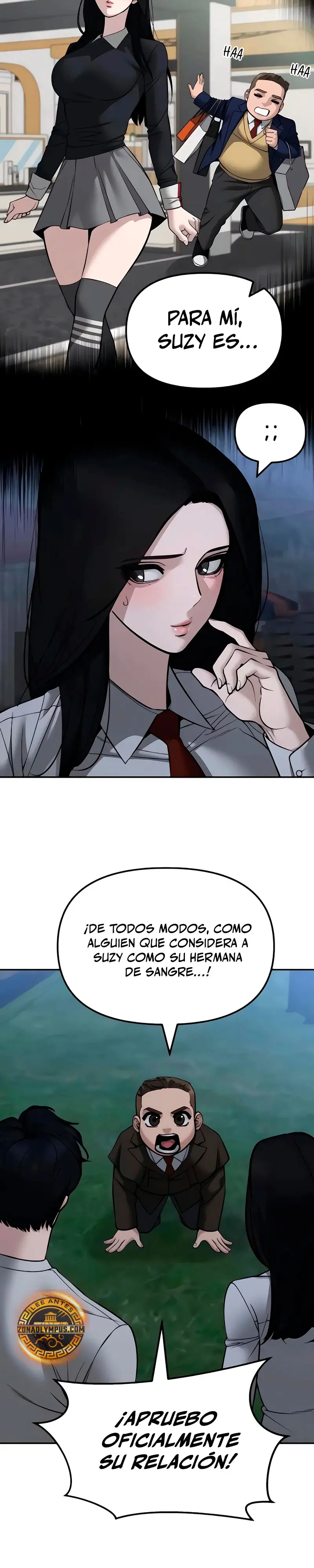 el bully de bullies - Capítulo 141 - Página 23 - LectorTMOo