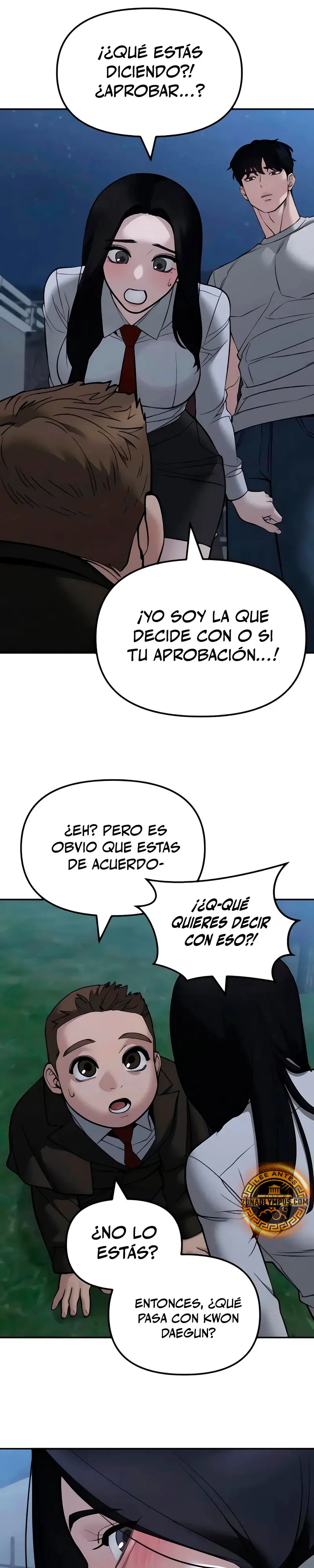 el bully de bullies - Capítulo 141 - Página 24 - LectorTMOo