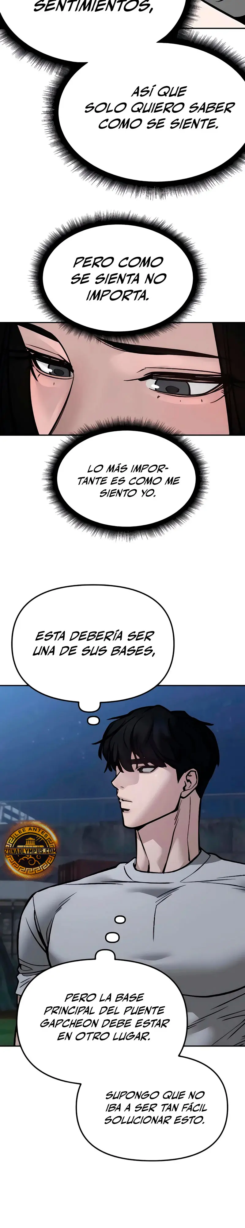 el bully de bullies - Capítulo 141 - Página 26 - LectorTMOo