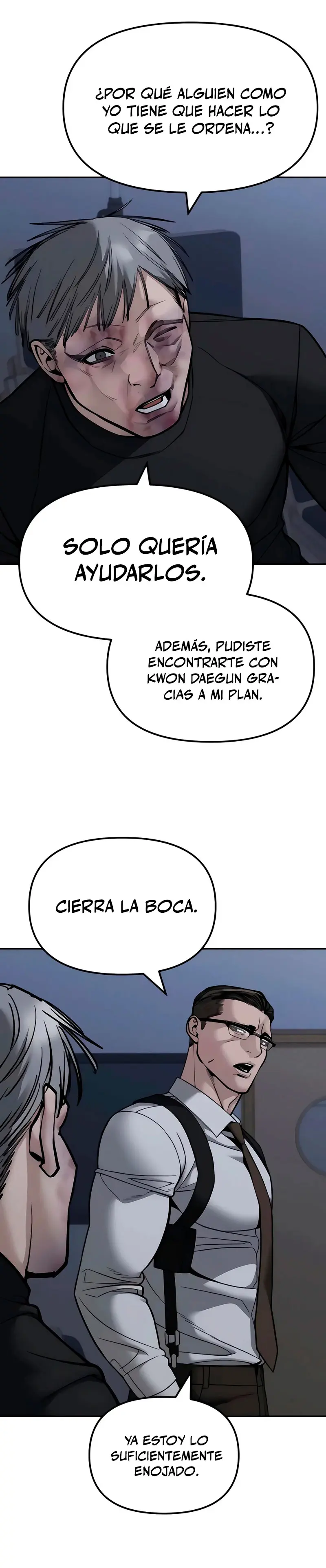 el bully de bullies - Capítulo 141 - Página 31 - LectorTMOo