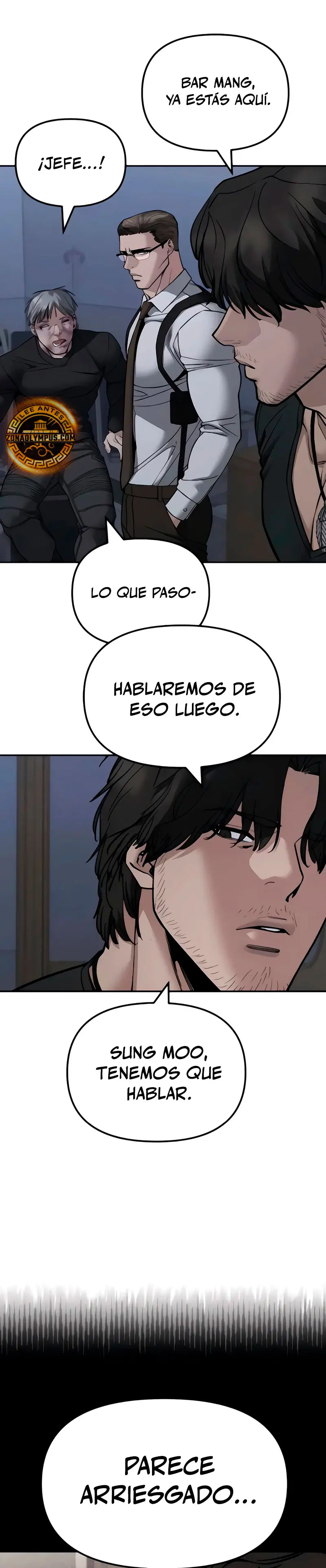 el bully de bullies - Capítulo 141 - Página 32 - LectorTMOo