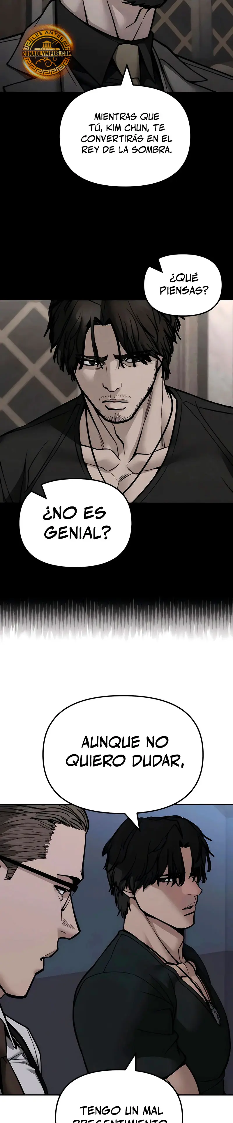 el bully de bullies - Capítulo 141 - Página 34 - LectorTMOo