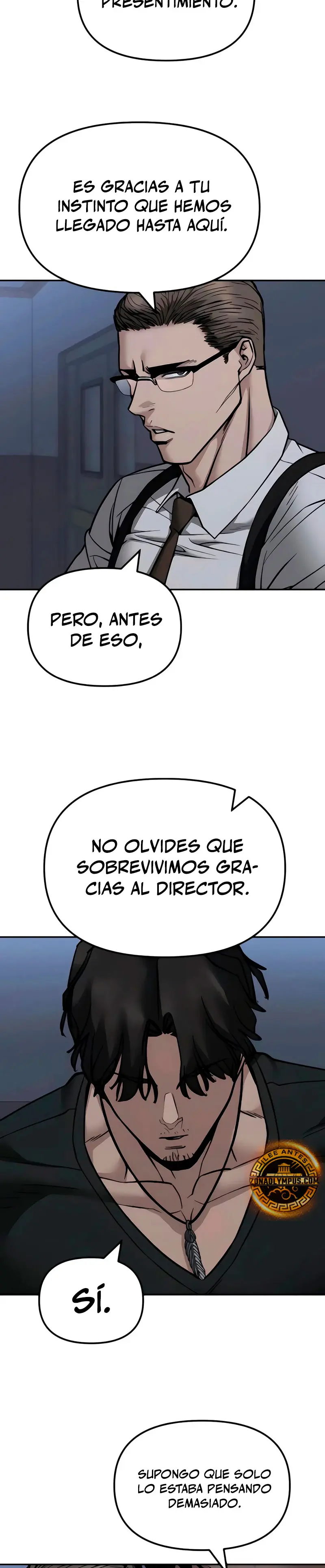 el bully de bullies - Capítulo 141 - Página 35 - LectorTMOo