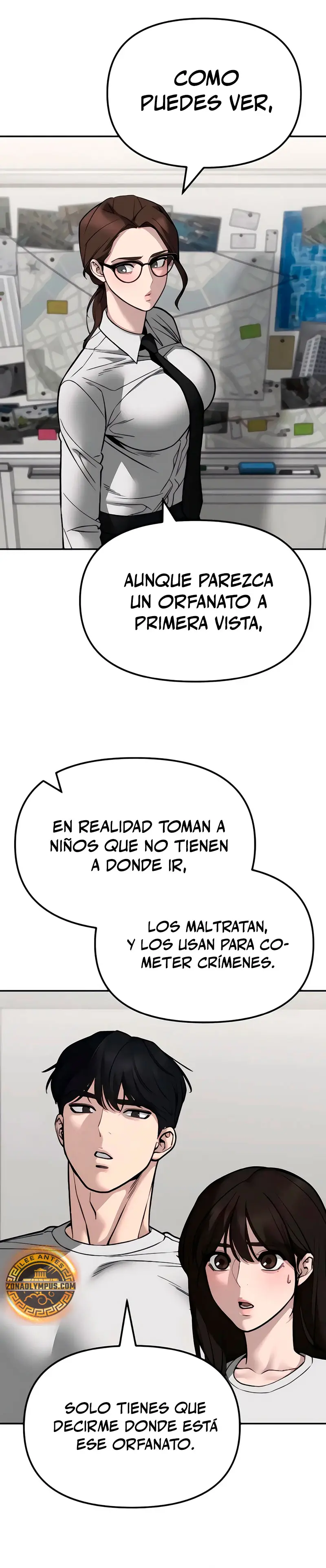 el bully de bullies - Capítulo 141 - Página 37 - LectorTMOo
