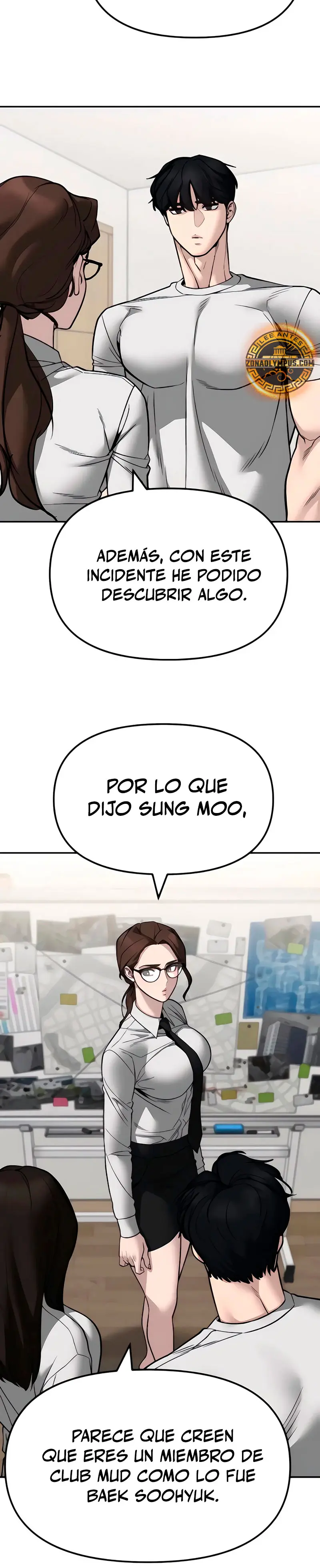 el bully de bullies - Capítulo 141 - Página 39 - LectorTMOo