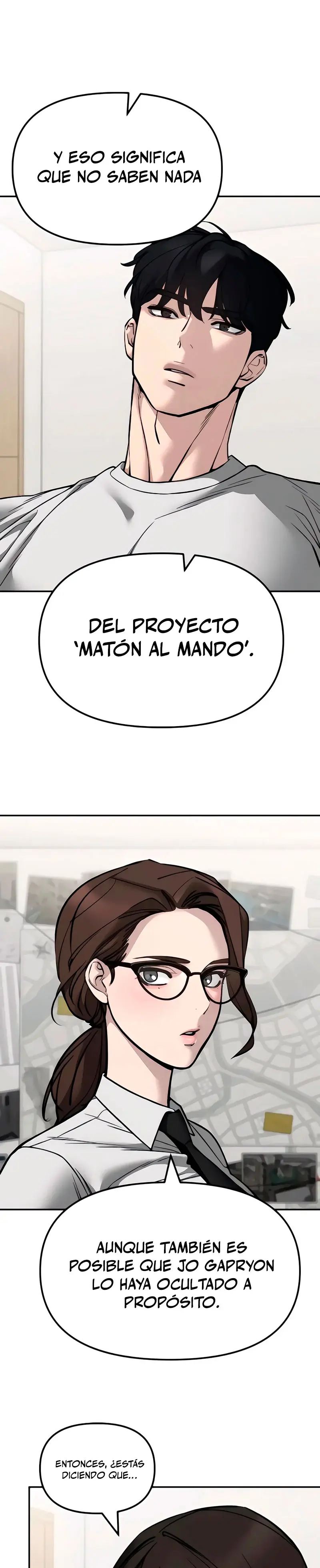 el bully de bullies - Capítulo 141 - Página 40 - LectorTMOo