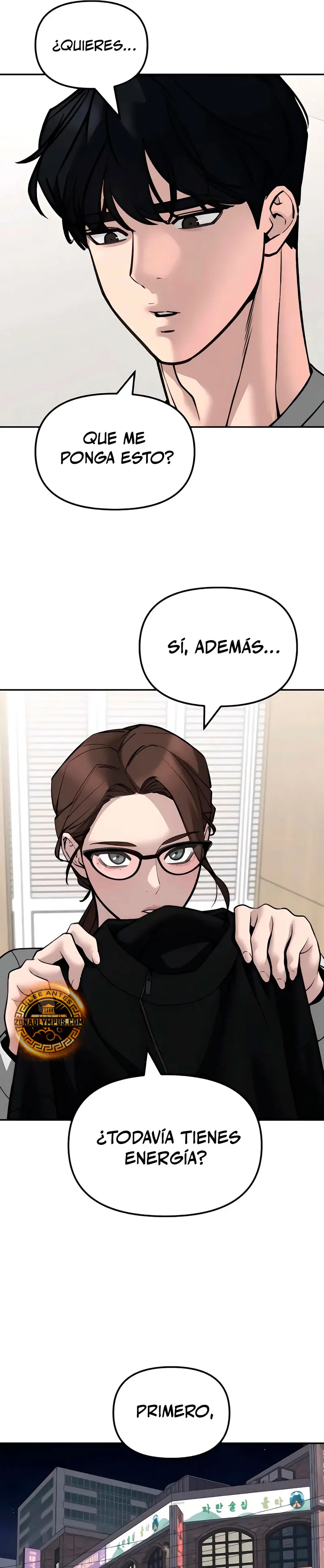 el bully de bullies - Capítulo 141 - Página 45 - LectorTMOo