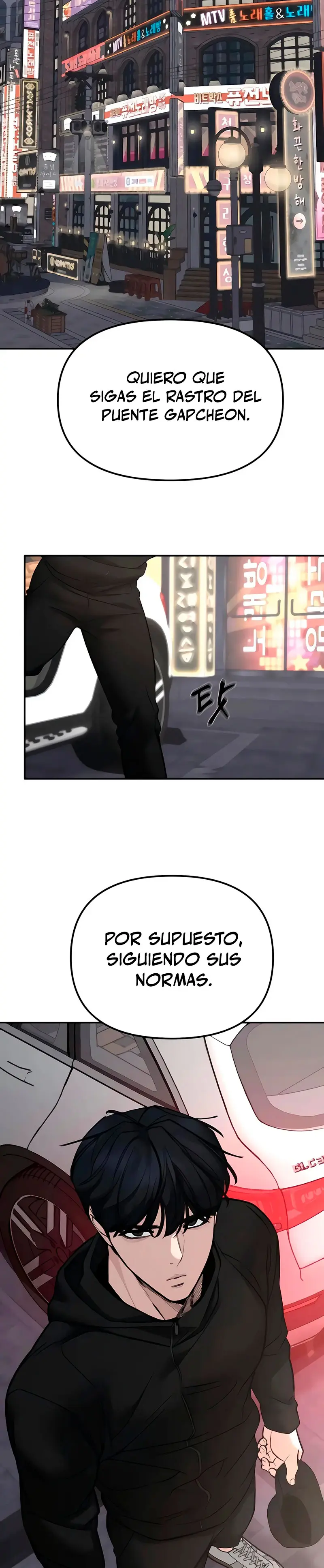 el bully de bullies - Capítulo 141 - Página 46 - LectorTMOo