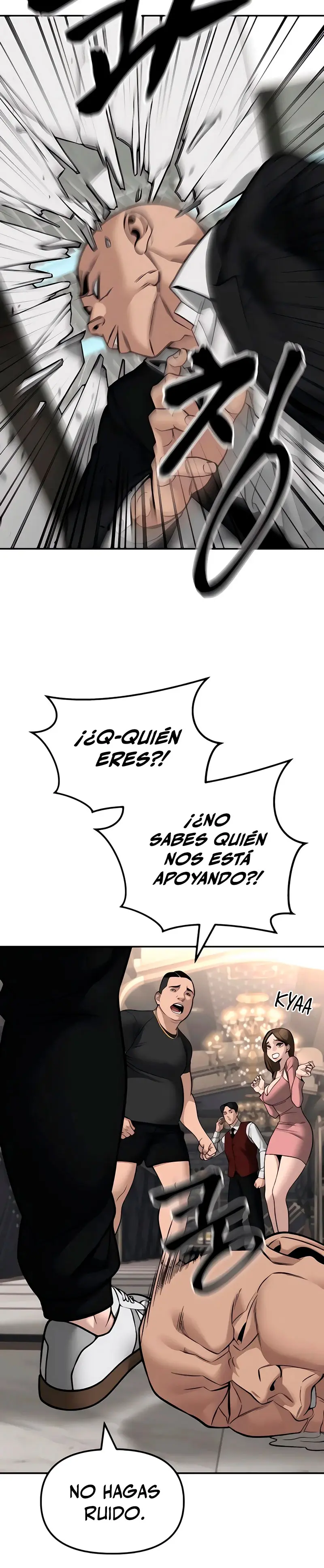 el bully de bullies - Capítulo 141 - Página 48 - LectorTMOo
