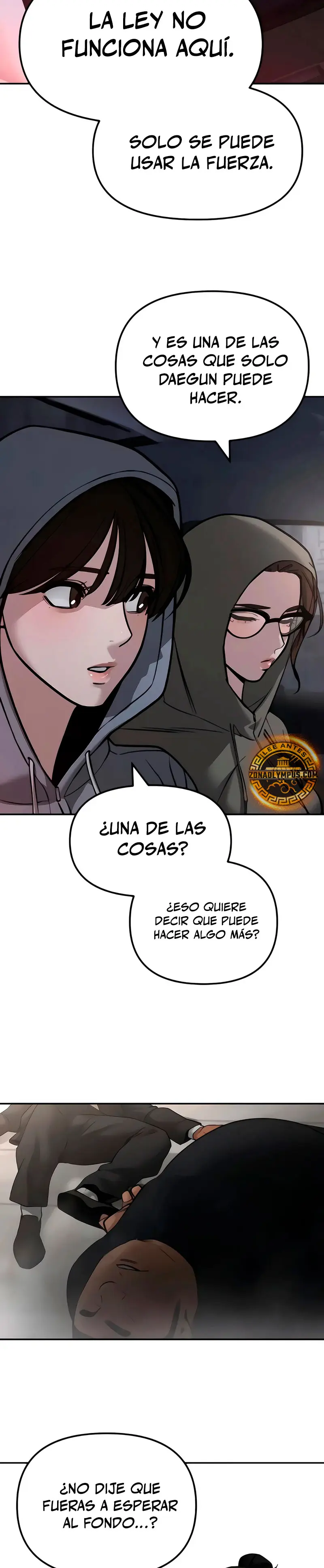 el bully de bullies - Capítulo 141 - Página 50 - LectorTMOo