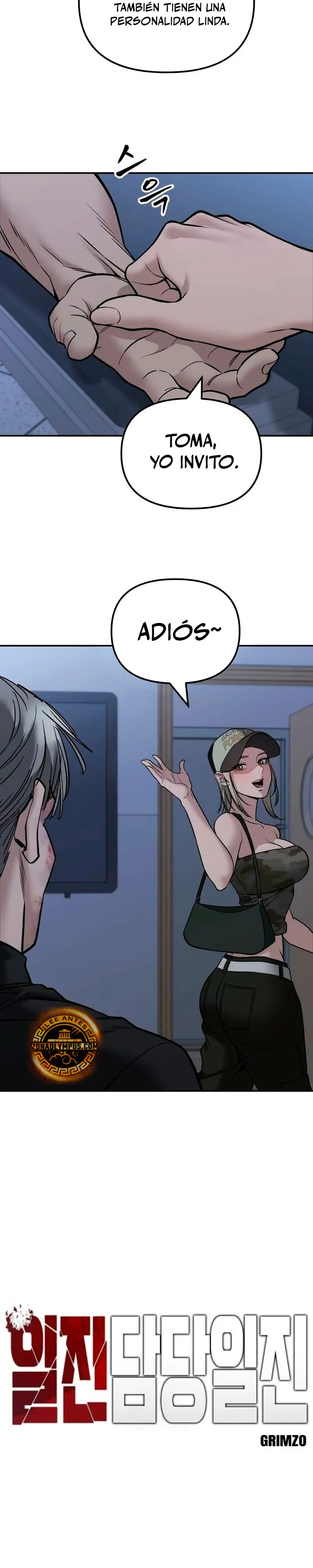 el bully de bullies - Capítulo 142 - Página 6 - LectorTMOo