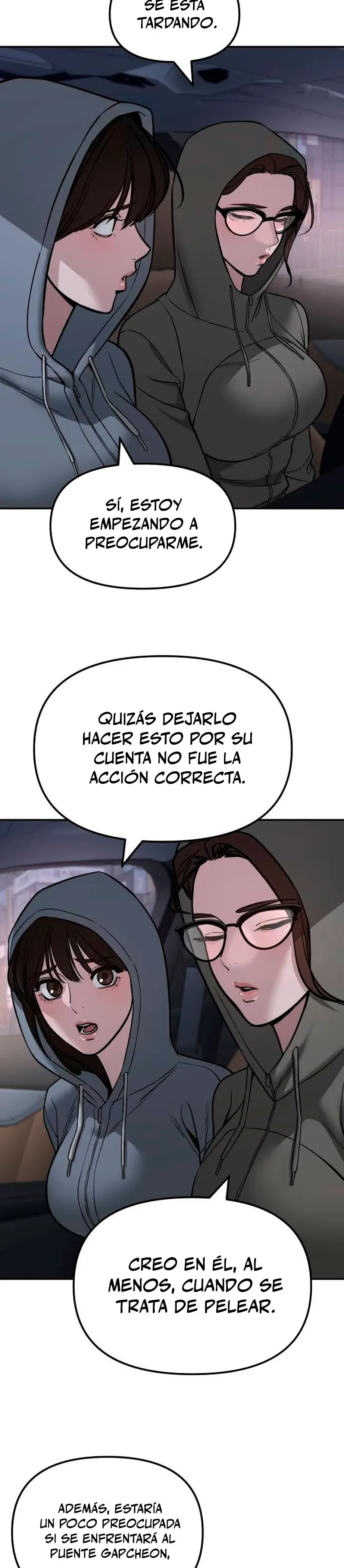 el bully de bullies - Capítulo 142 - Página 11 - LectorTMOo