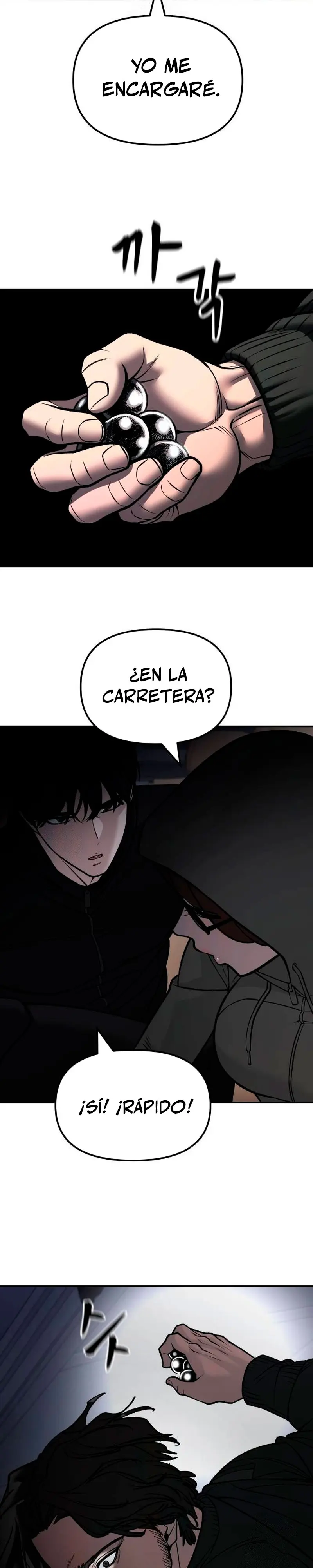 el bully de bullies - Capítulo 142 - Página 34 - LectorTMOo