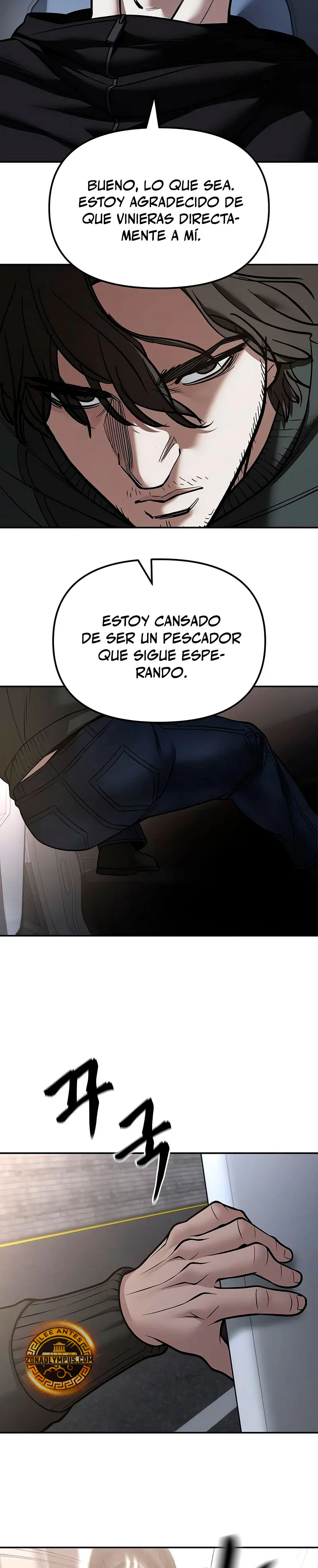 el bully de bullies - Capítulo 143 - Página 4 - LectorTMOo