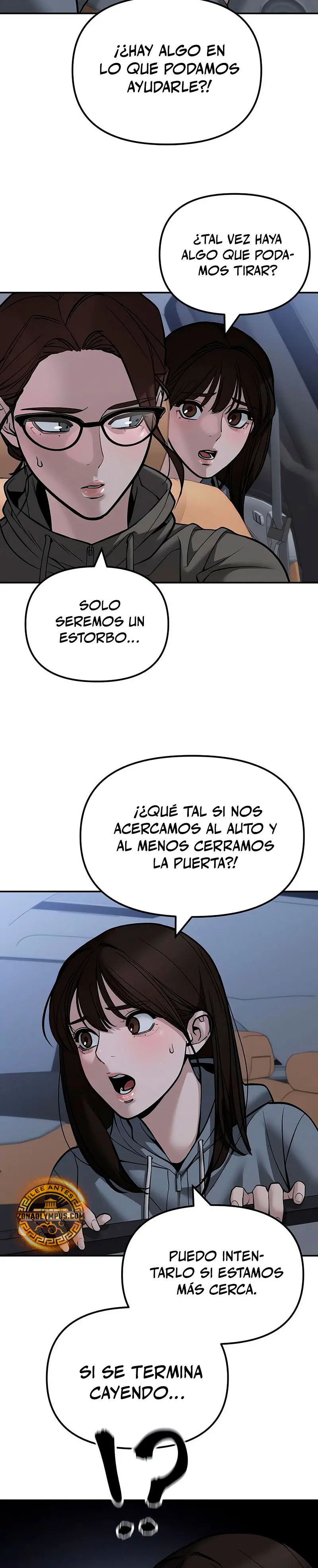 el bully de bullies - Capítulo 143 - Página 9 - LectorTMOo